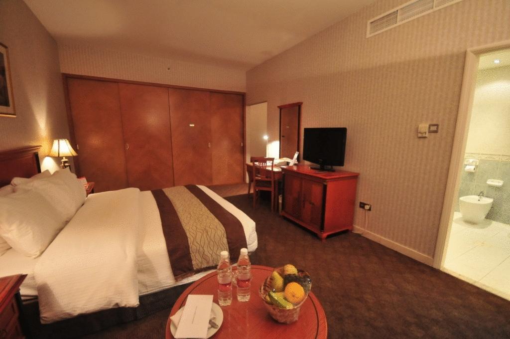 Abjad Grand Hotel Dubai Værelse billede