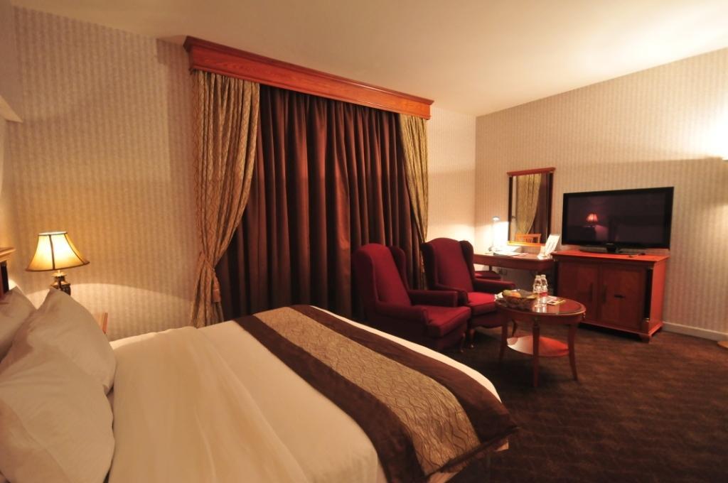 Abjad Grand Hotel Dubai Værelse billede