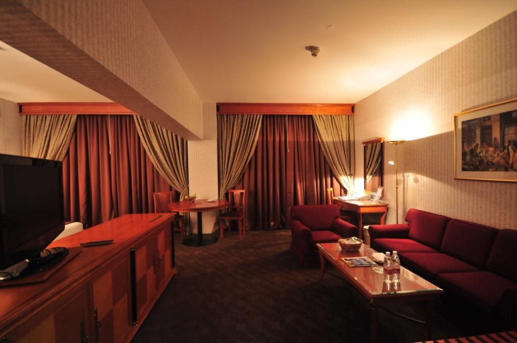 Abjad Grand Hotel Dubai Værelse billede