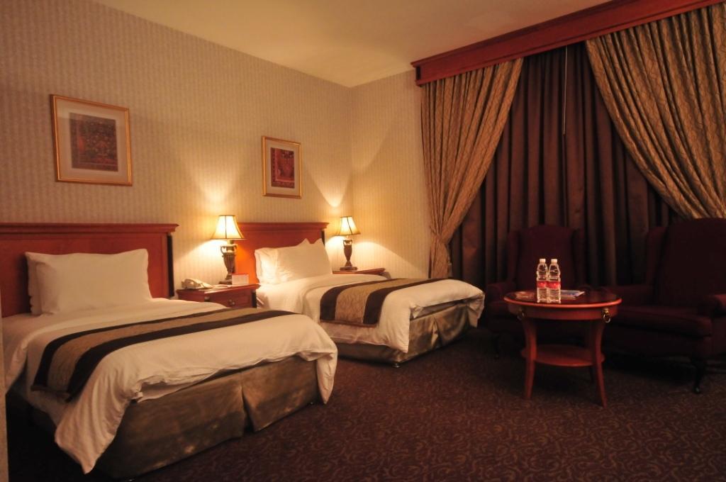 Abjad Grand Hotel Dubai Værelse billede
